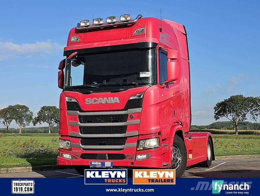 Scania R500 Tegljači