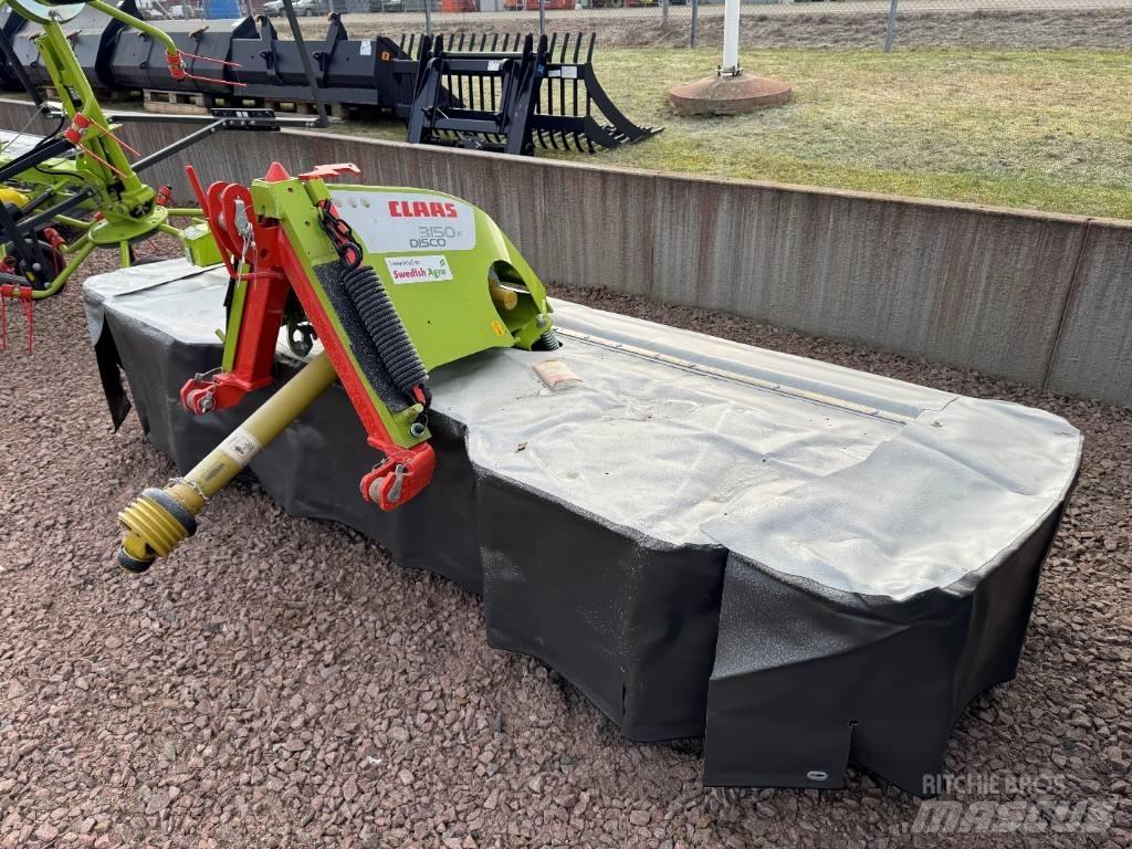 CLAAS DISCO 3150 F Kosilice