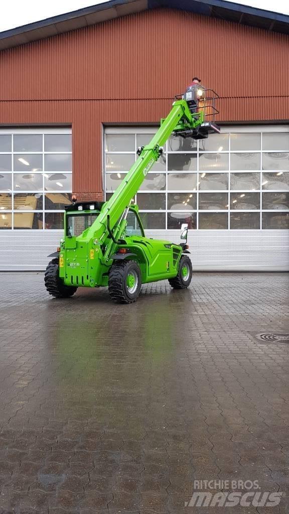 Merlo 27.6Plus Teleskopski viljuškari