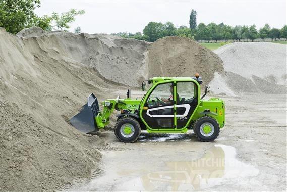 Merlo 27.6Plus Teleskopski viljuškari