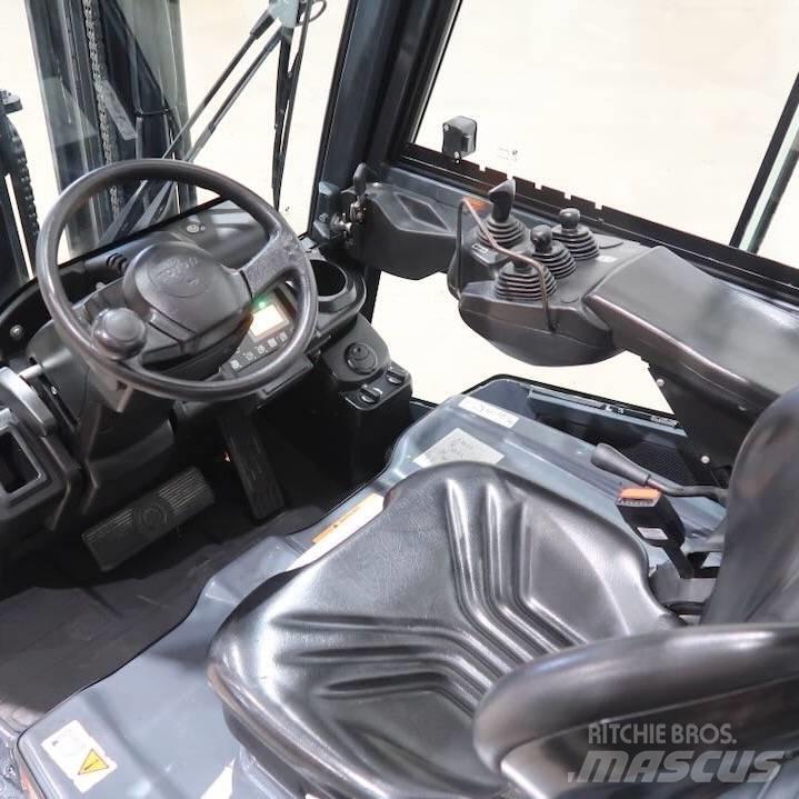 Toyota 8FBE18T Električni viljuškari