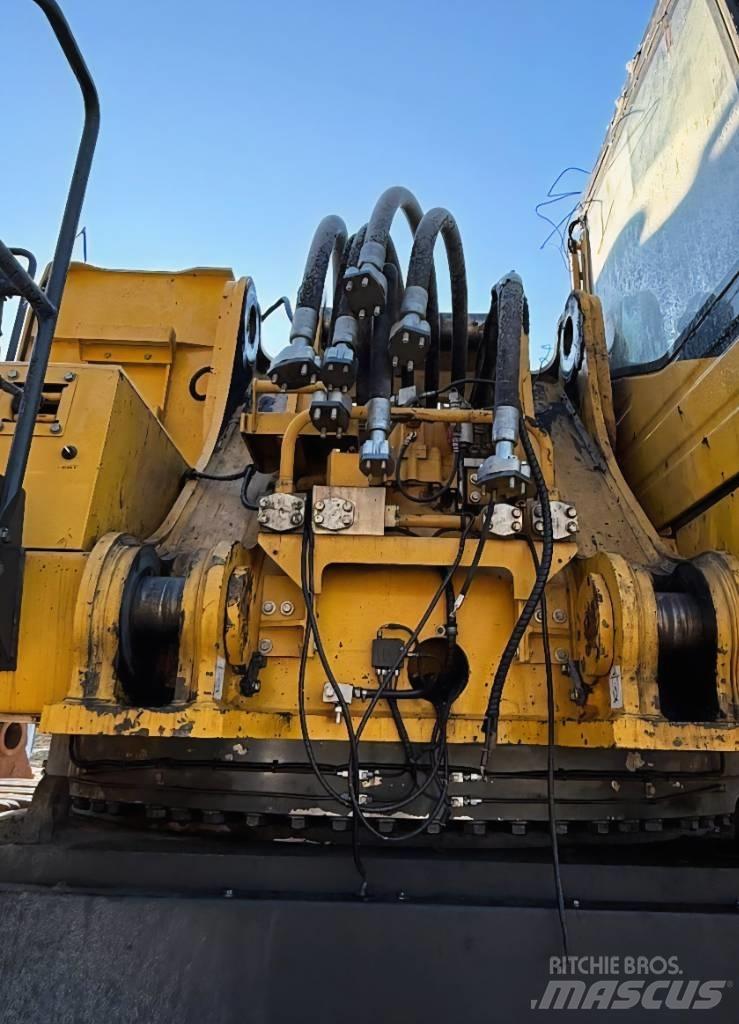 Komatsu PC 1250 -11EO Bageri guseničari