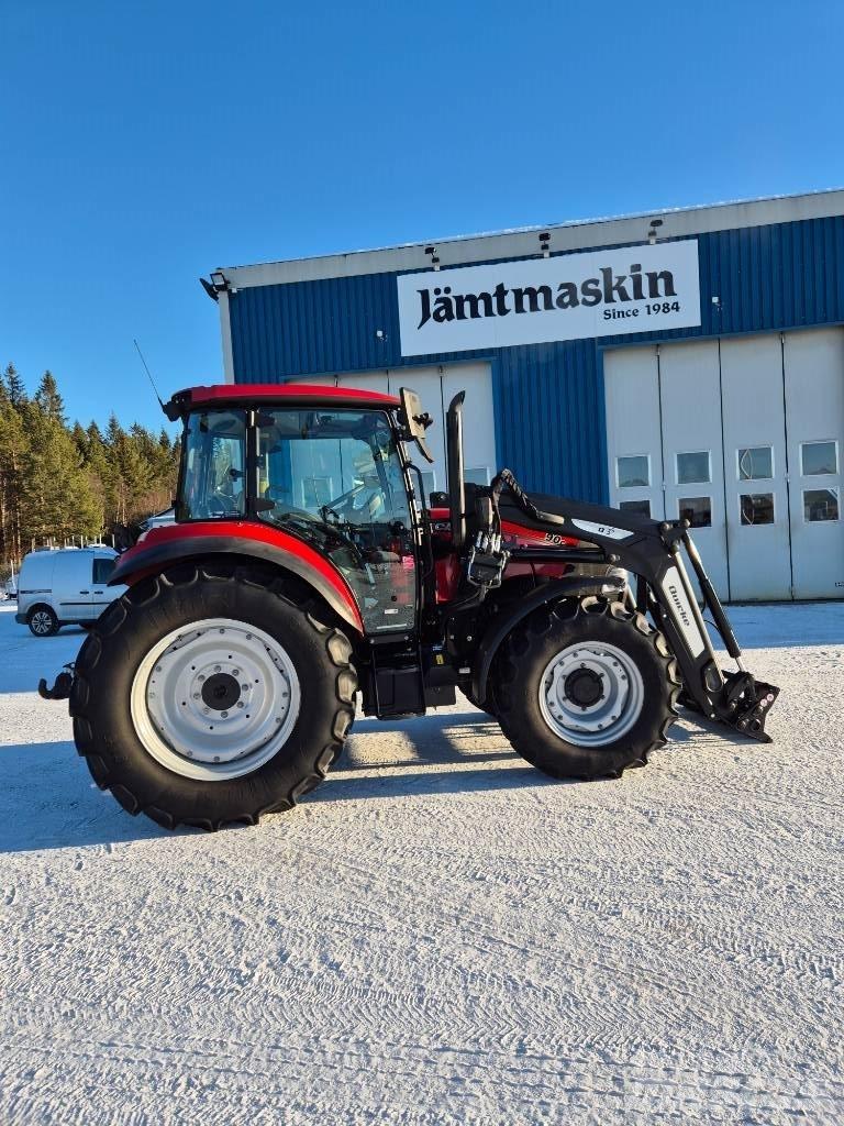 CASE Farmall 90C Traktori