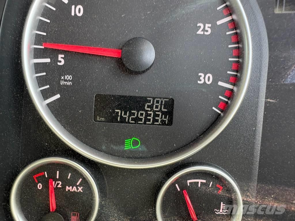 MAN TGS 24.440 Tegljači
