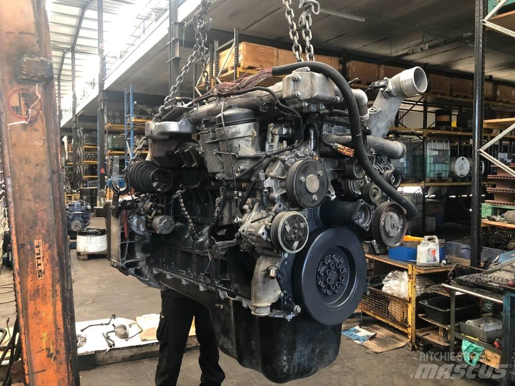 MAN D2676 LF 05 Kargo motori