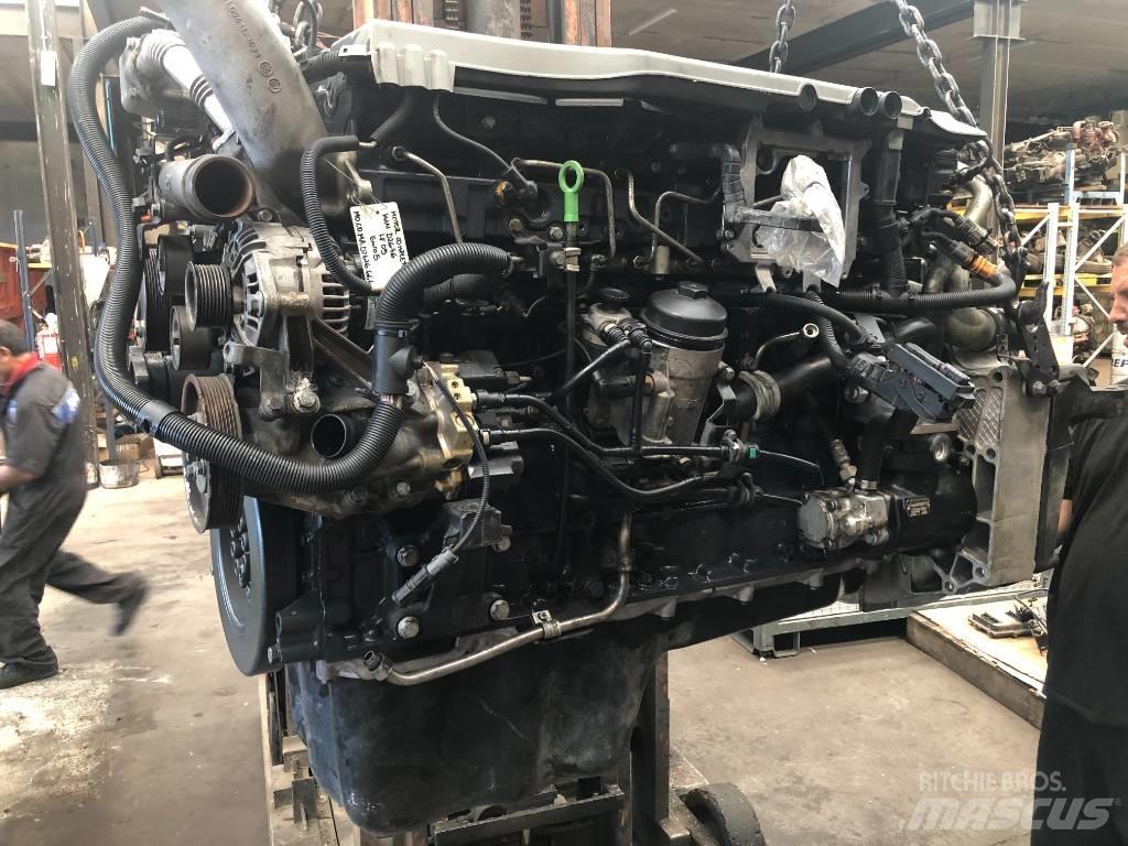 MAN D2676 LF 05 Kargo motori