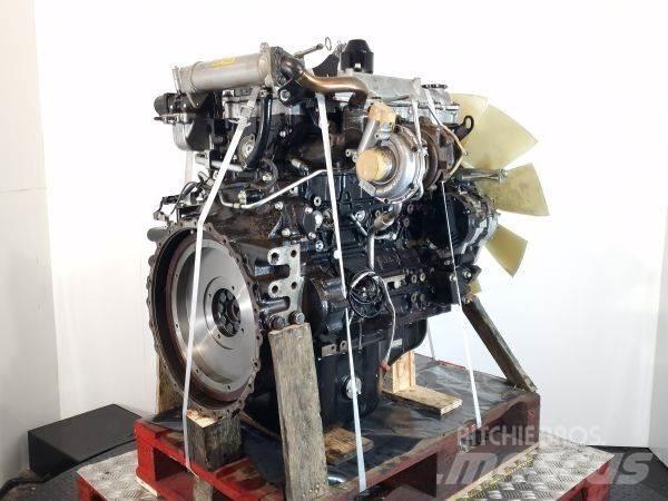 Isuzu 4HK1XDHAA-01 Kargo motori