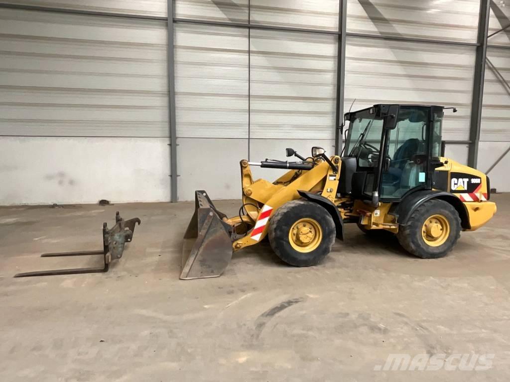 CAT 906 H Utovarivači na točkove