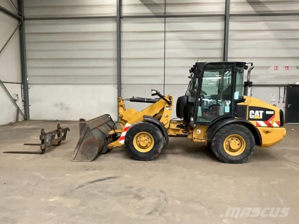 CAT 906 H Utovarivači na točkove