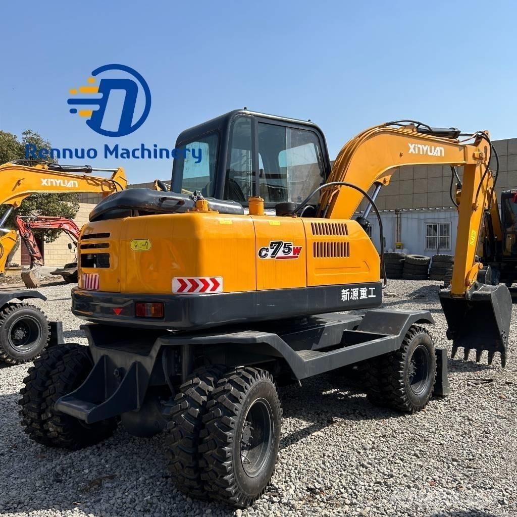 Xinyuan C75W Bageri točkaši