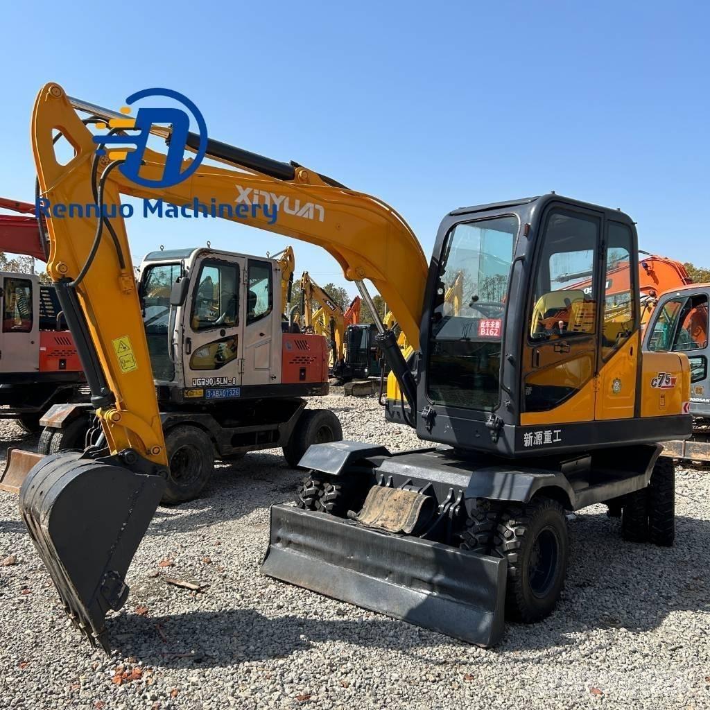 Xinyuan C75W Bageri točkaši