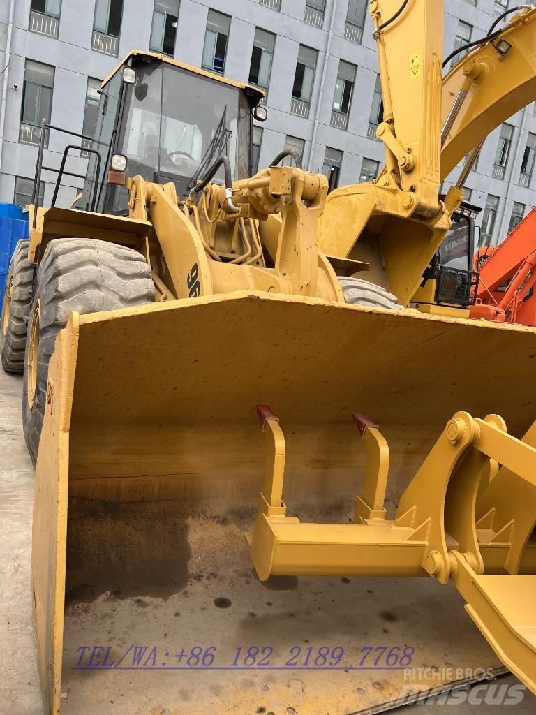 CAT 966G Utovarivači na točkove