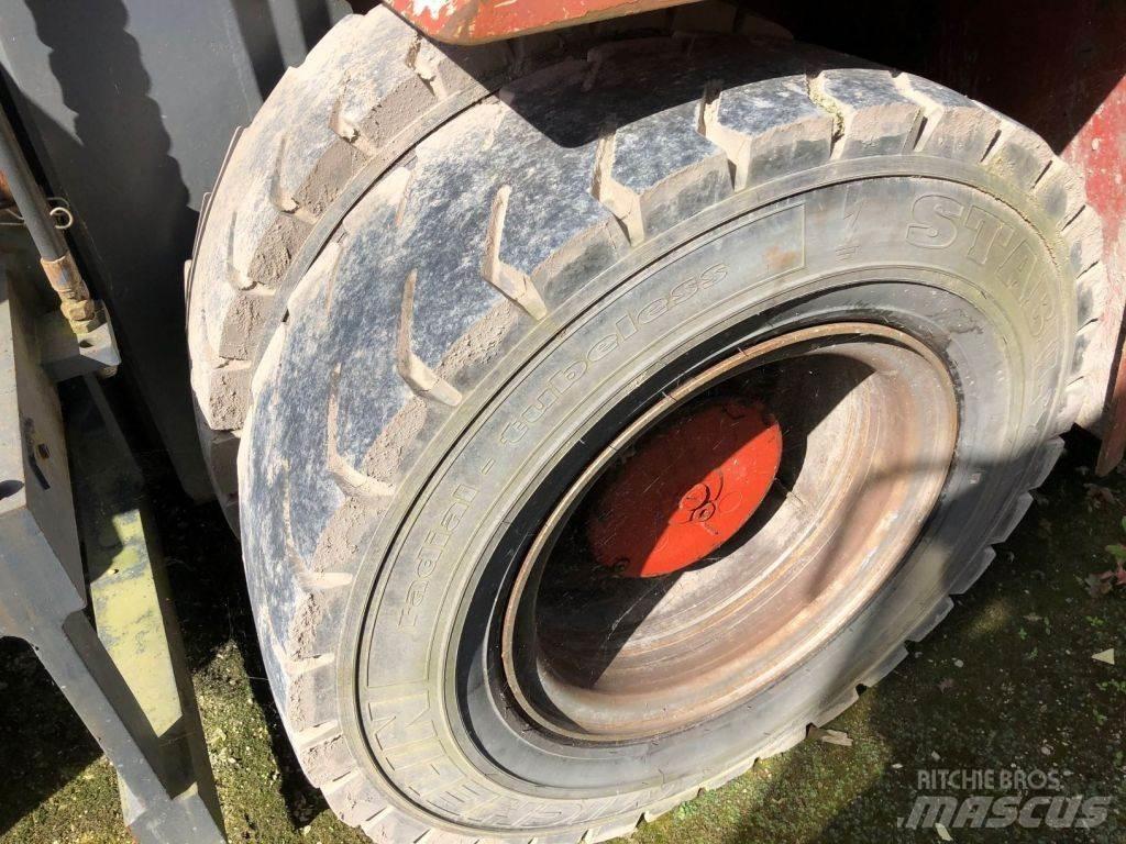 Kalmar DC10-600XL Dizelski viljuškari