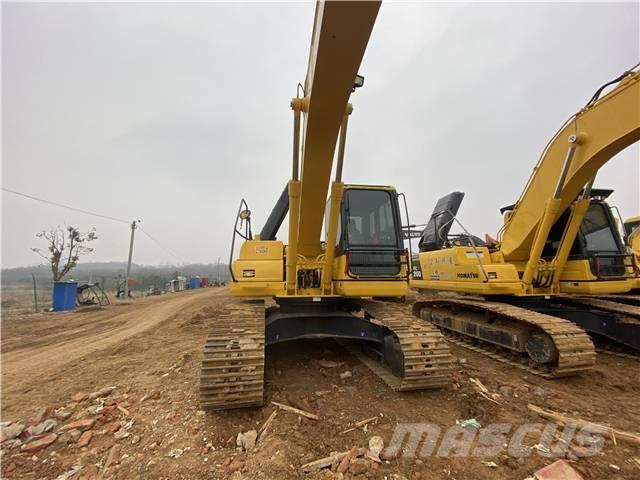 Komatsu PC 200-8N1 Bageri guseničari