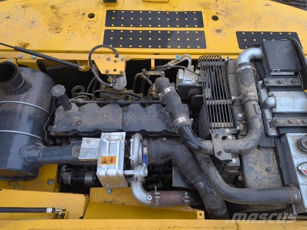 Komatsu PC 220-8 Bageri guseničari