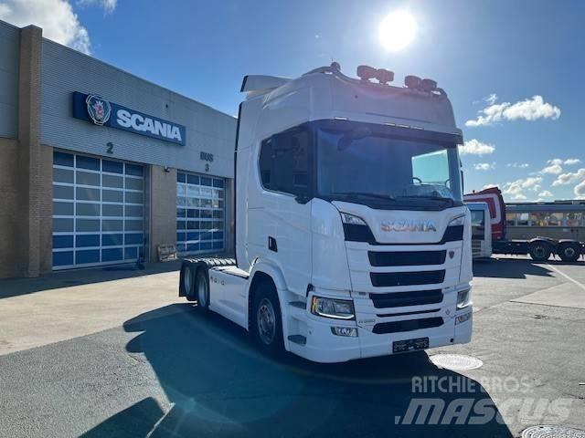 Scania R 590 Tegljači