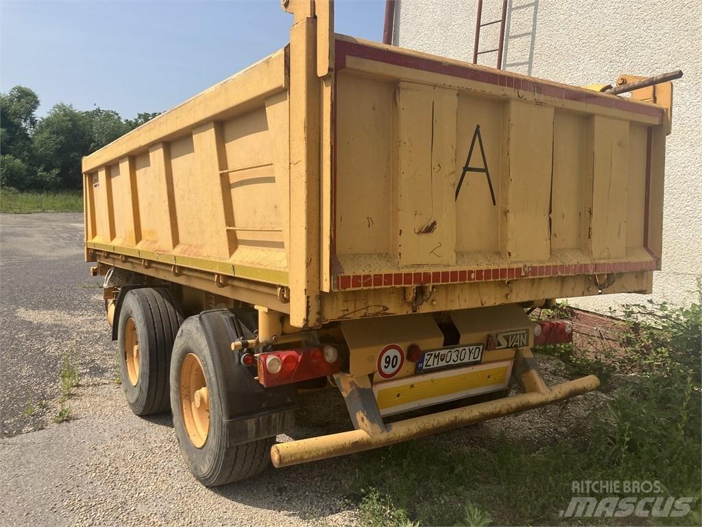 Svan CHTP18 22.5 Ostale prikolice
