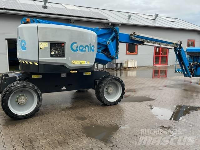 Genie Z 62/40 Zglobne podizne platforme