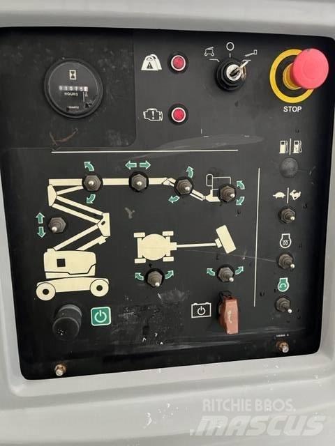 Genie Z 62/40 Zglobne podizne platforme