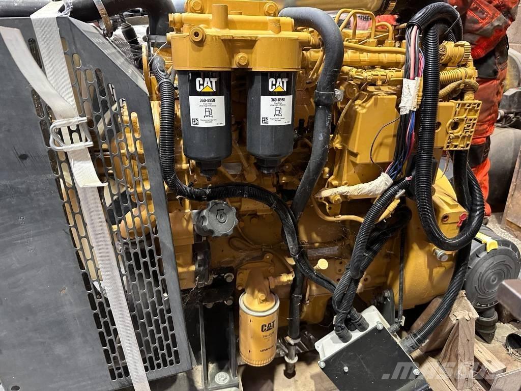 CAT C4.4 Motori za građevinarstvo