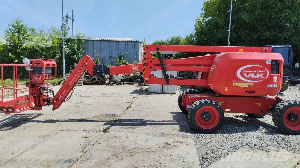 LGMG AR 16 J Zglobne podizne platforme