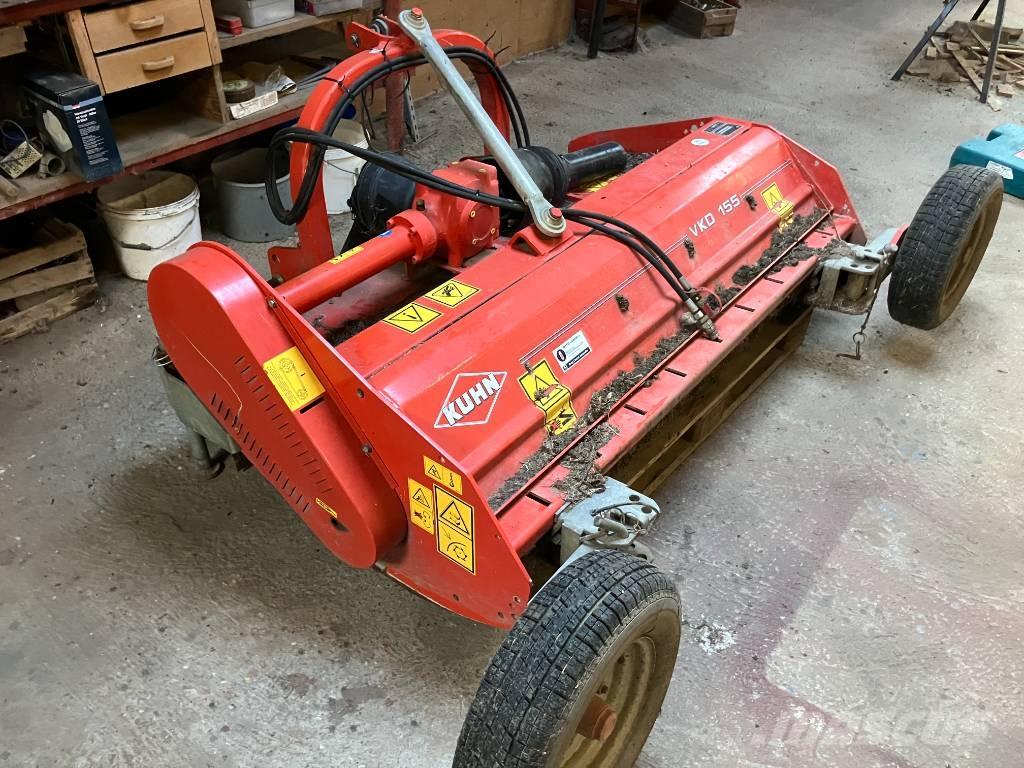 Kuhn VKD 155 Kosilice za livade