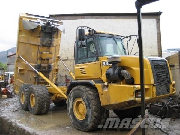 Bell B 30 D Zglobni damperi