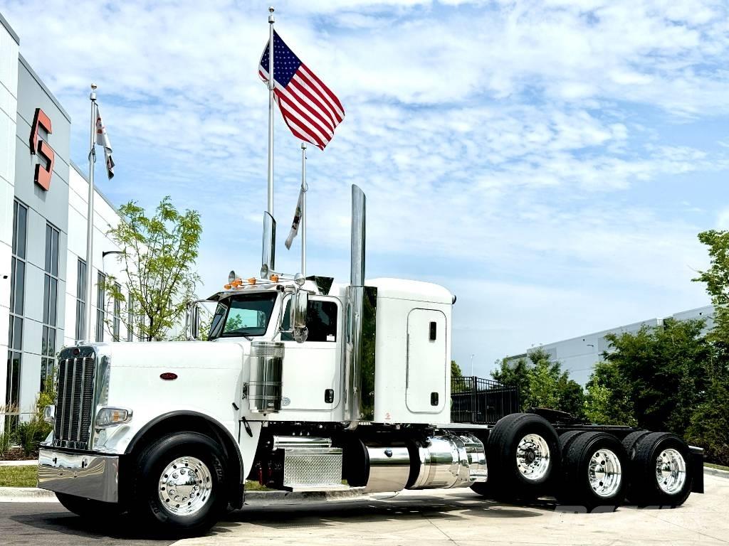 Peterbilt 389 Tegljači
