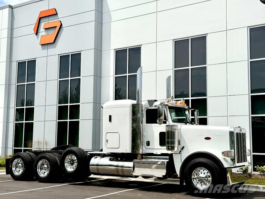 Peterbilt 389 Tegljači