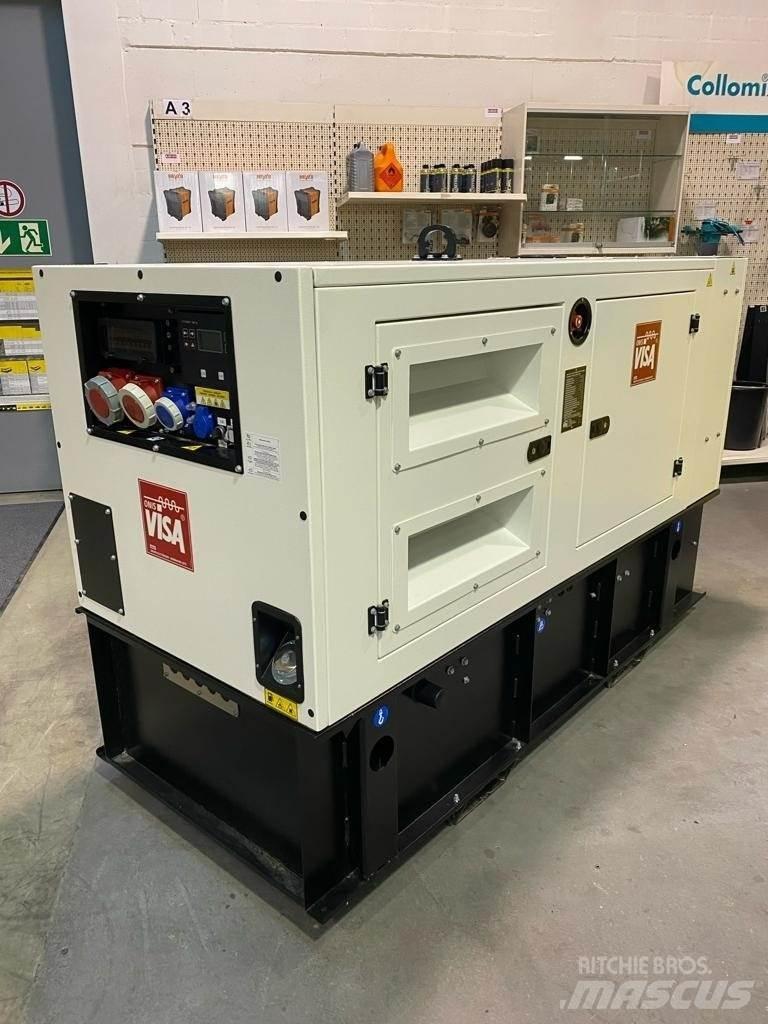  DS45SGVM 40kVA Ostali generatori