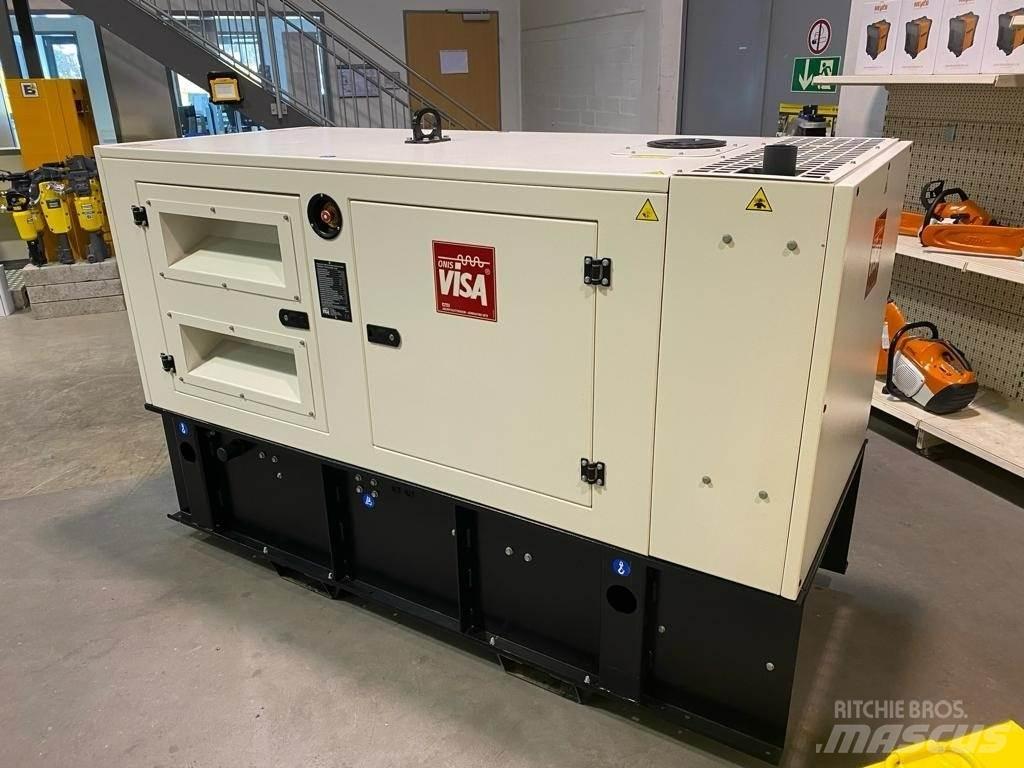  DS45SGVM 40kVA Ostali generatori