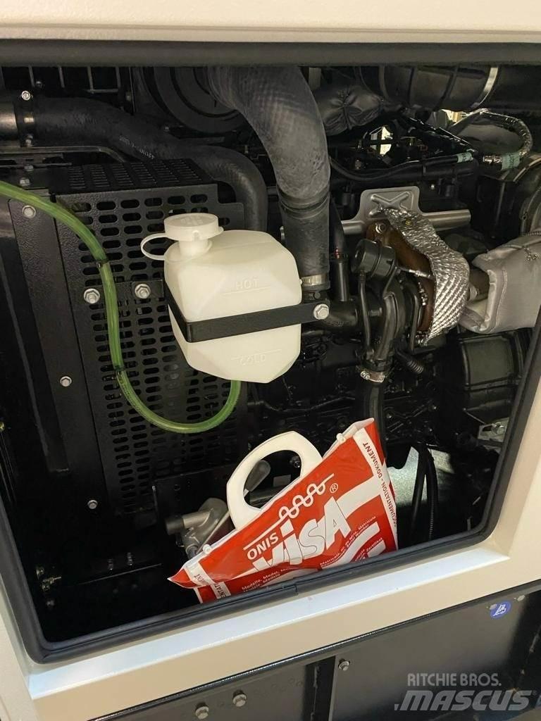 DS45SGVM 40kVA Ostali generatori