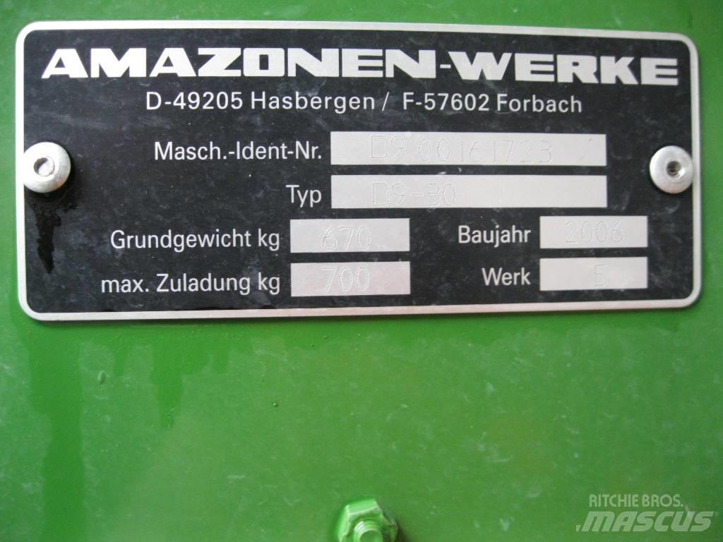 Amazone D9-30 Super Sejačice