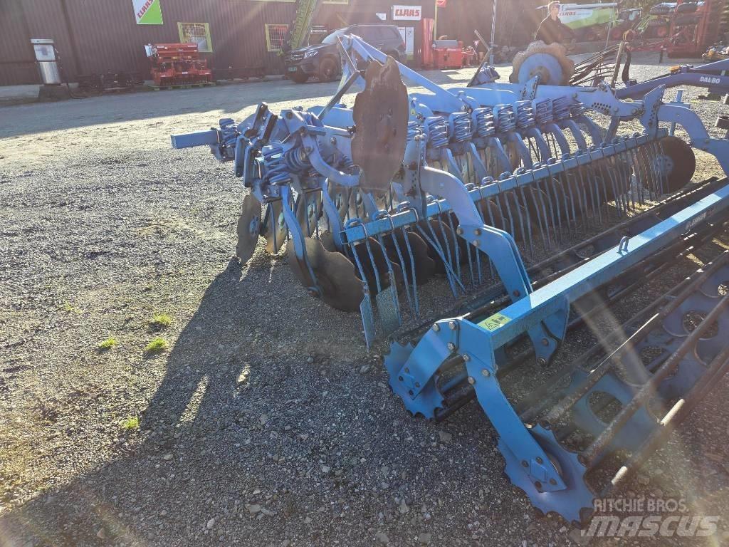 Lemken Rubin 9/350 U Tanjirače