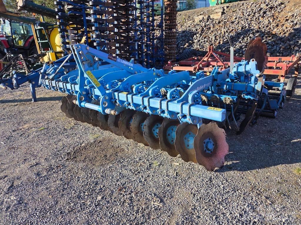 Lemken Rubin 9/350 U Tanjirače