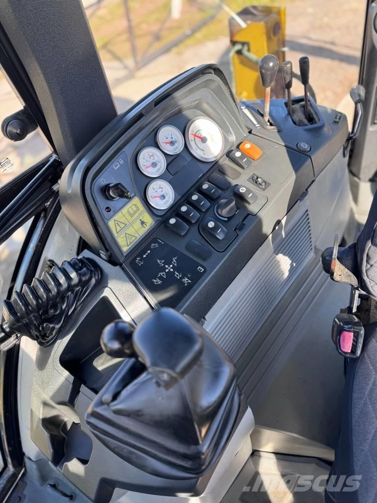 CAT 428 E Rovokopači