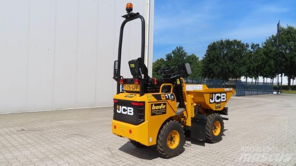JCB 1T HT 5 Damperi za gradilište