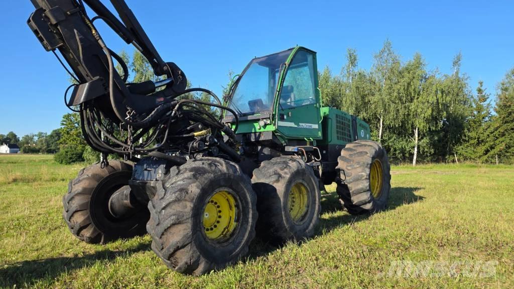 John Deere 1470 D Harversteri
