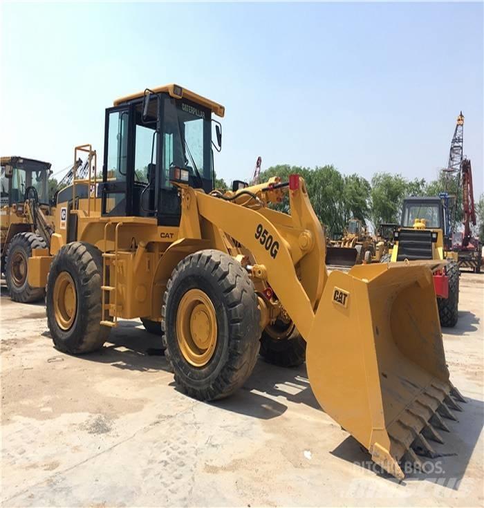 CAT 950 G Utovarivači na točkove