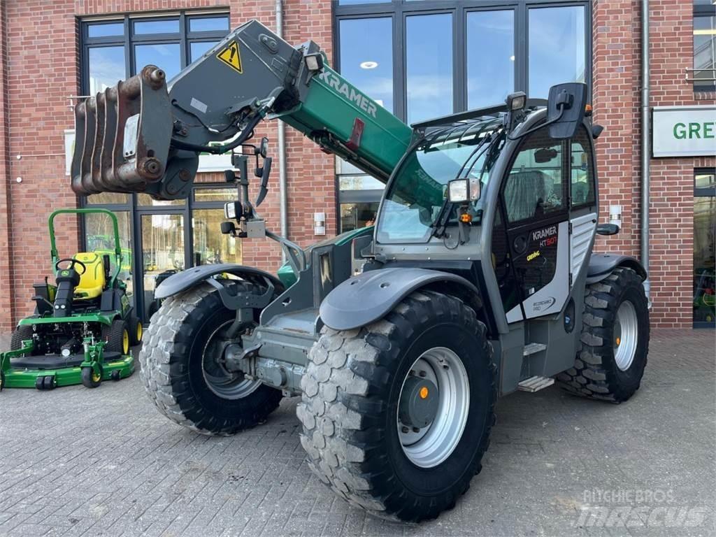 Kramer KT 507 Teleskopski viljuškari