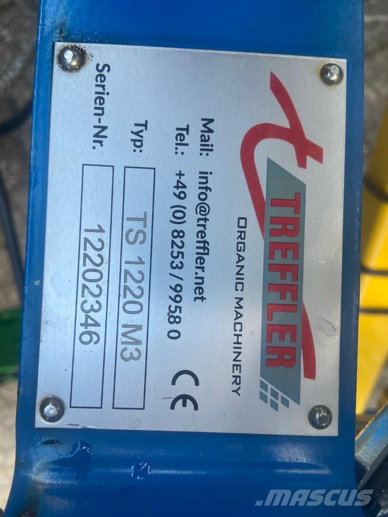  Treffler TS 1220 Ostale poljoprivredne mašine