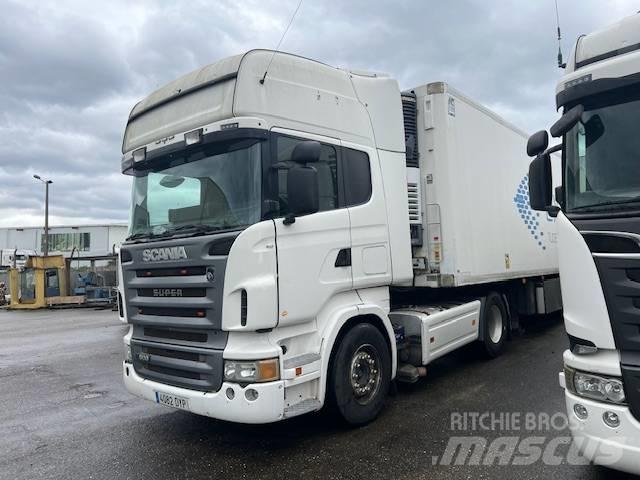 Scania R 500 Tegljači