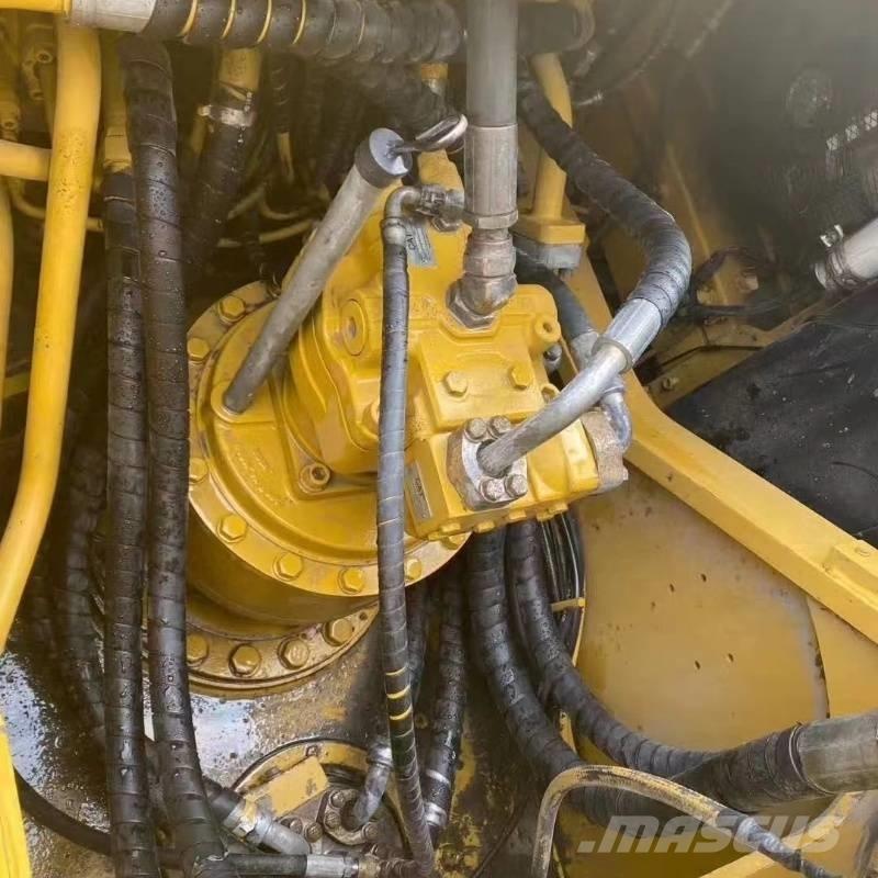 CAT 329 D Bageri guseničari