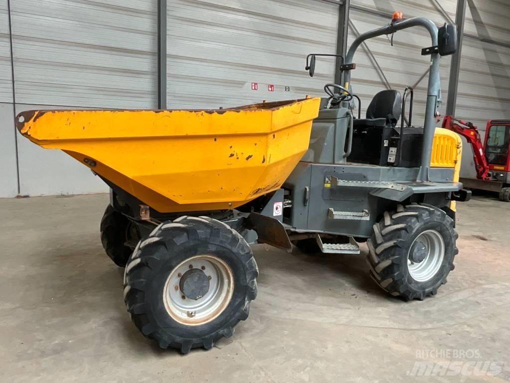 Wacker Neuson DW 60 Damperi za gradilište