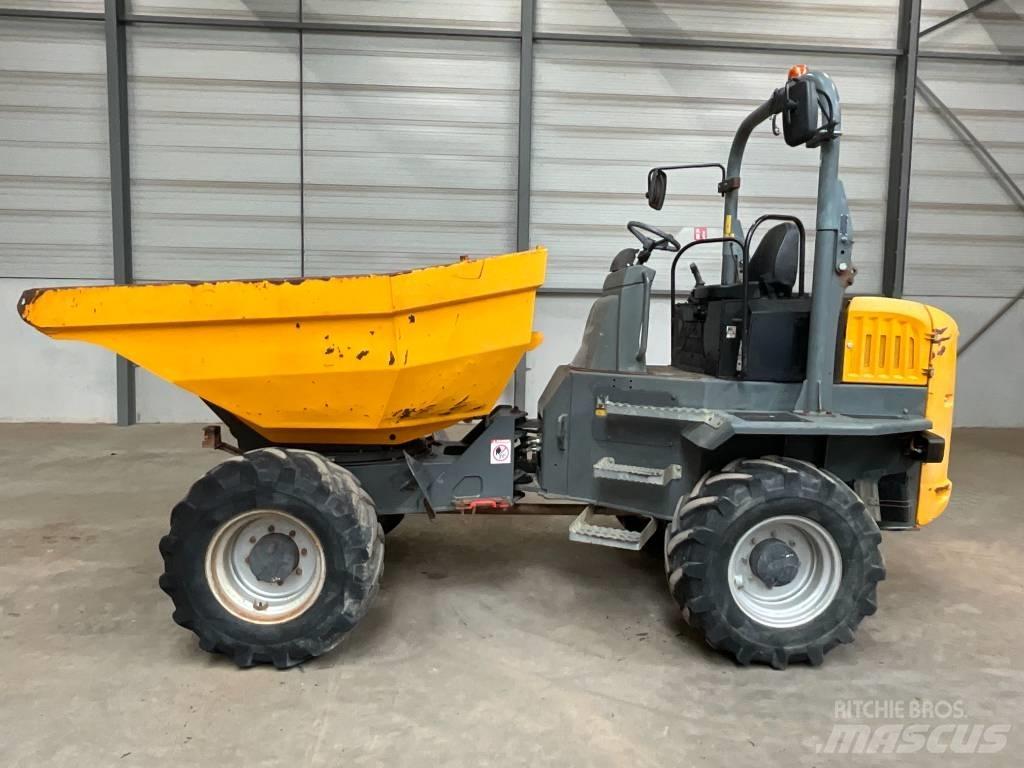 Wacker Neuson DW 60 Damperi za gradilište