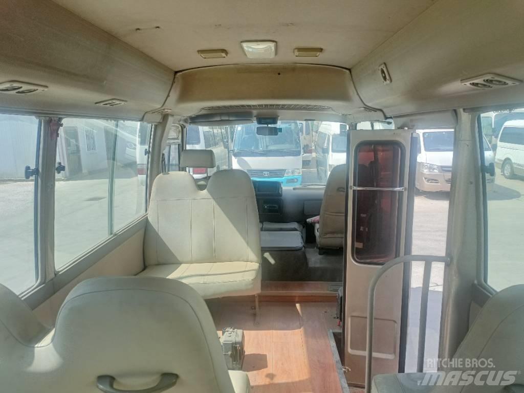 Toyota Coaster Bus Mini autobusi