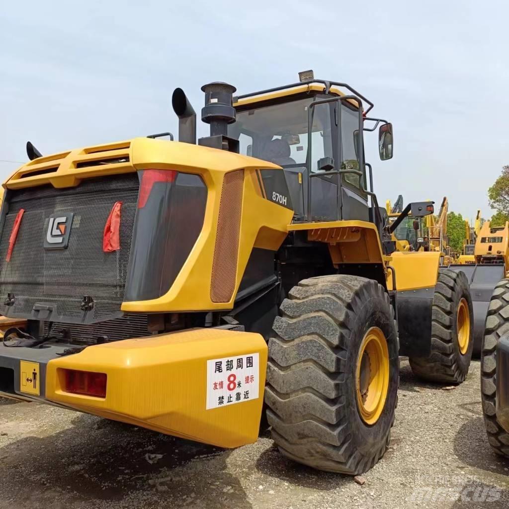 LiuGong 870H Utovarivači na točkove