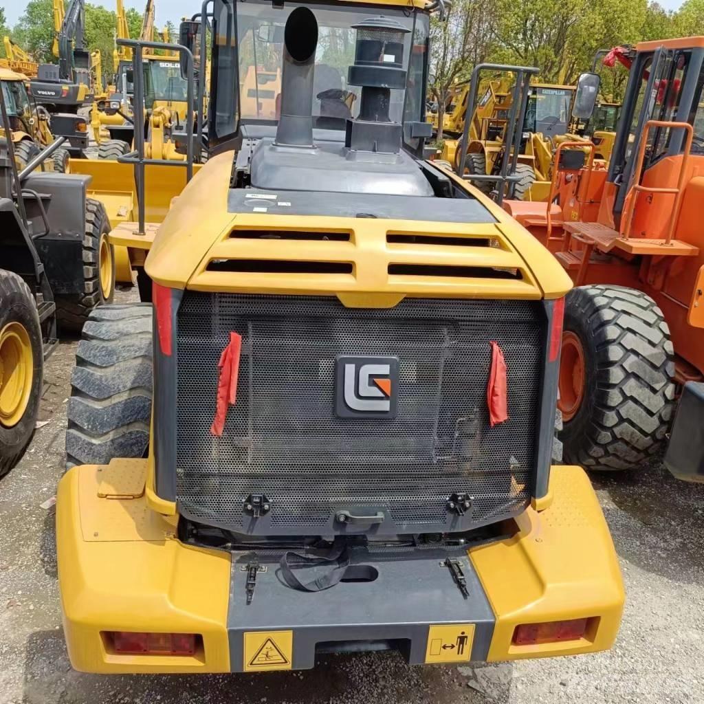LiuGong 870H Utovarivači na točkove