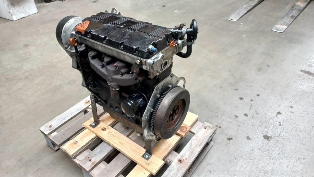 Lombardini LDW1204 Motori za građevinarstvo