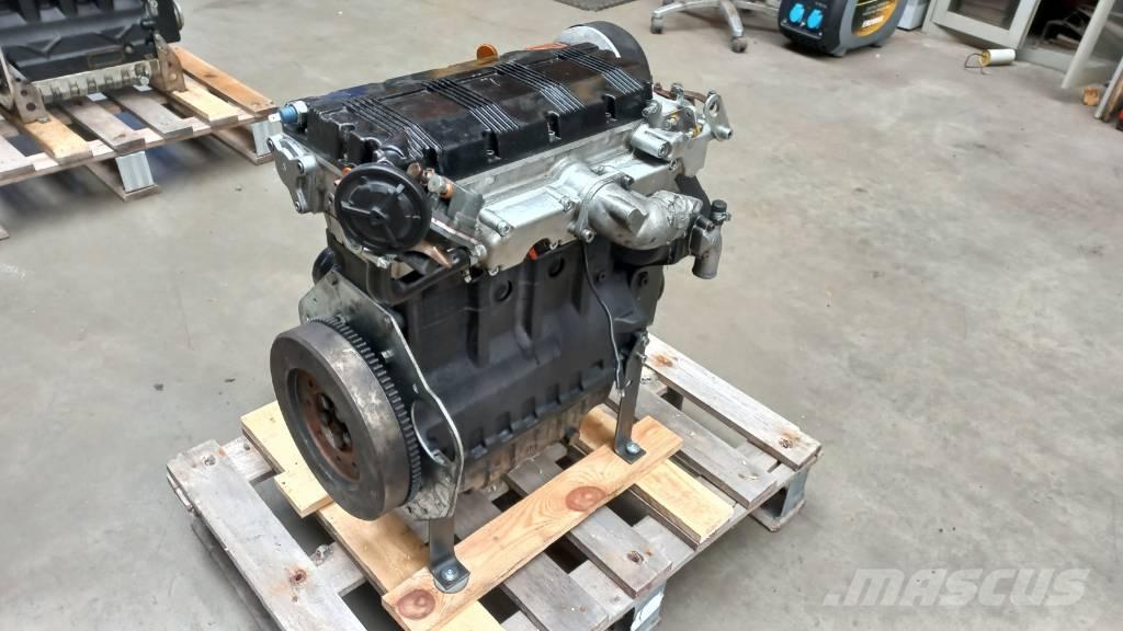 Lombardini LDW1204 Motori za građevinarstvo